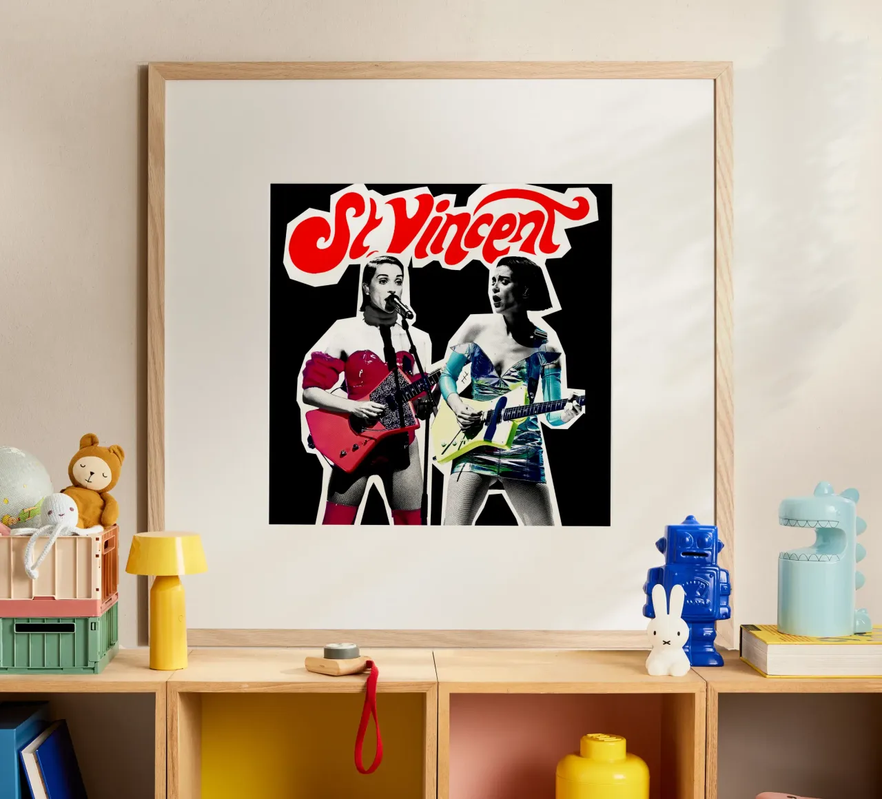 Maglietta Donna Rock Singer Essential poster da eliouxence