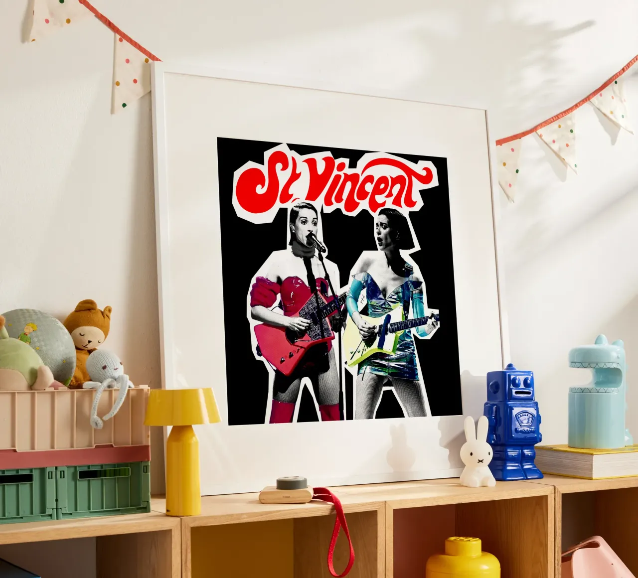 Maglietta Donna Rock Singer Essential poster da eliouxence