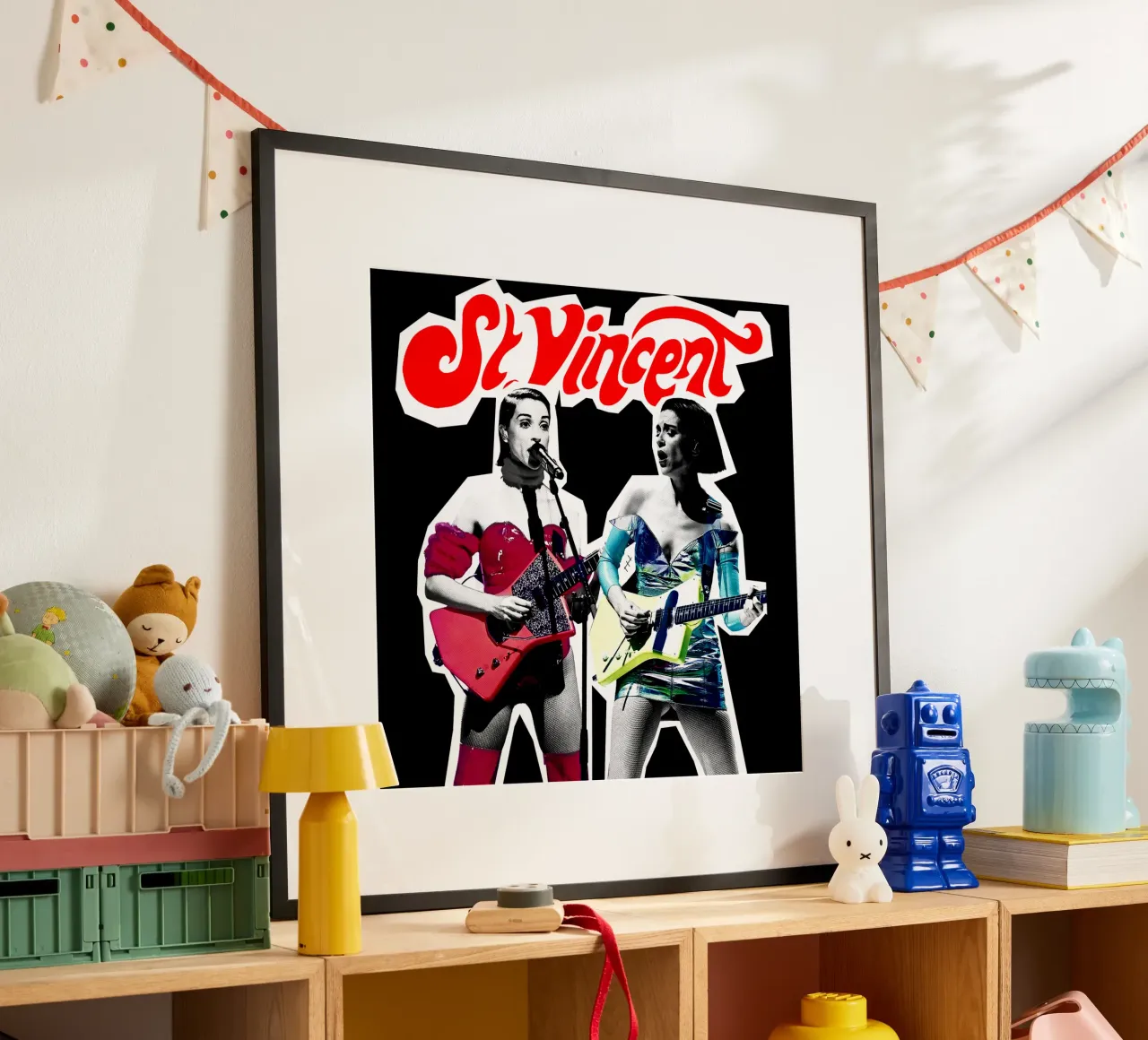 Maglietta Donna Rock Singer Essential poster da eliouxence