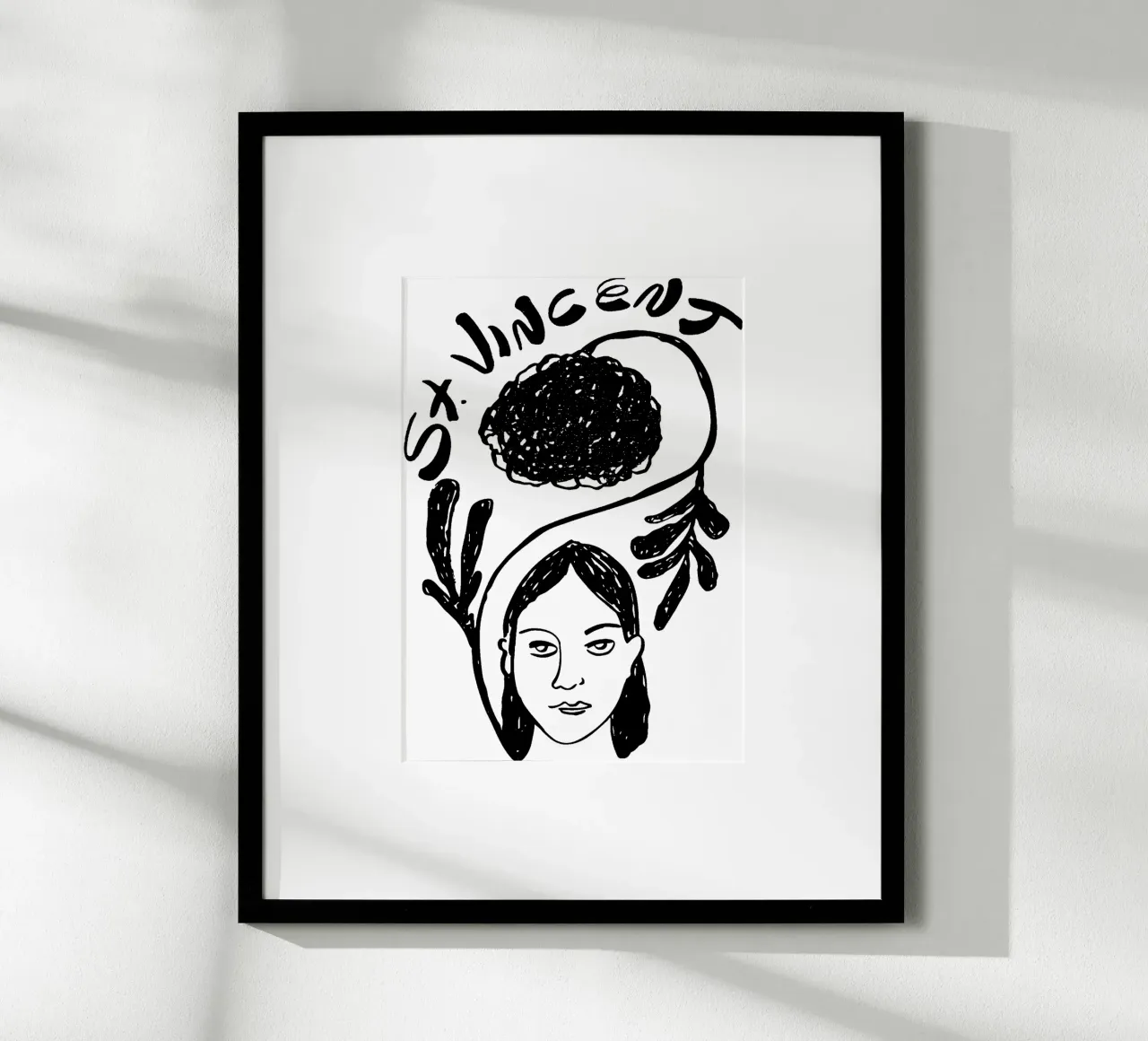 Maglietta classica The Pop Singer poster da eliouxence