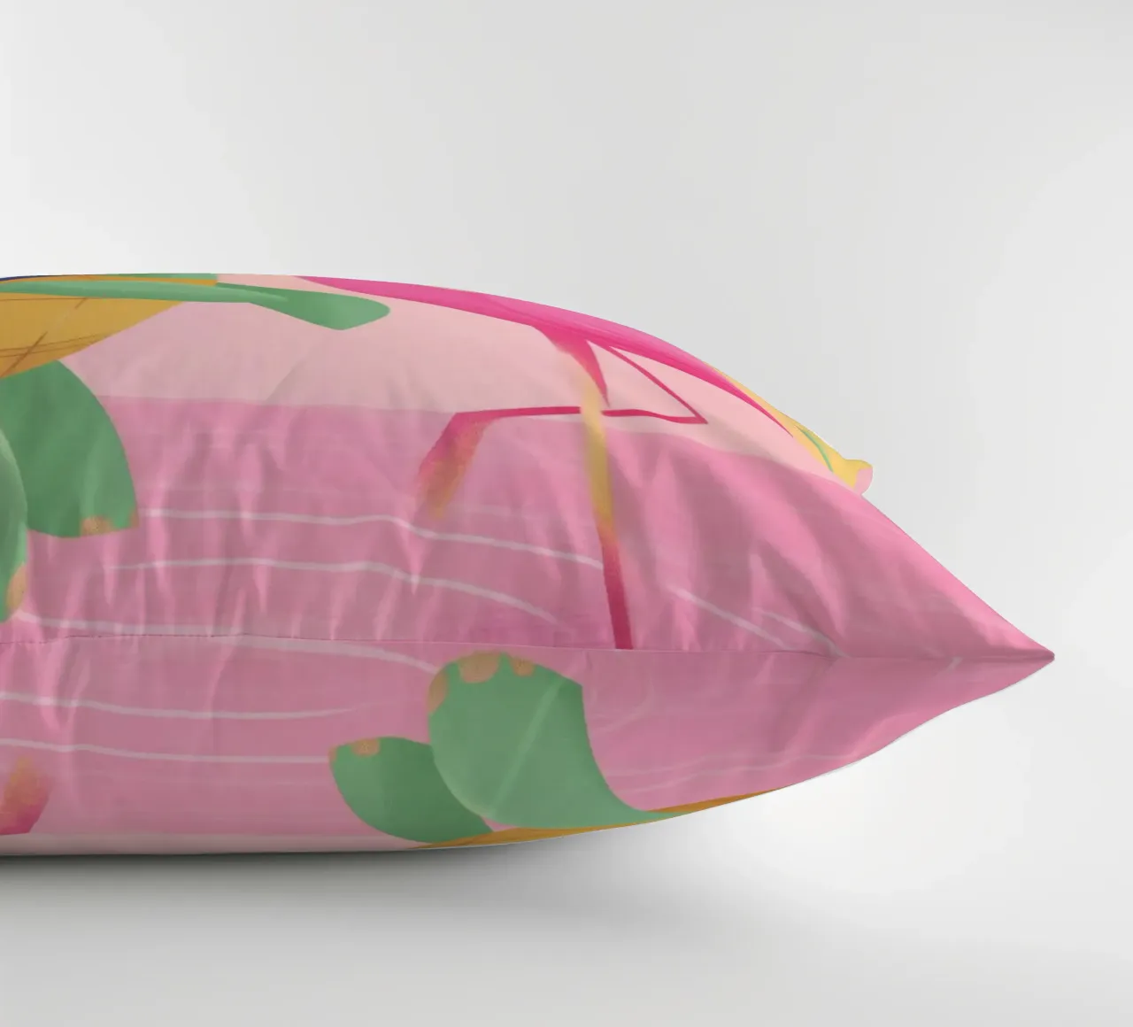 The Flamingo Tango cuscino da Kiara