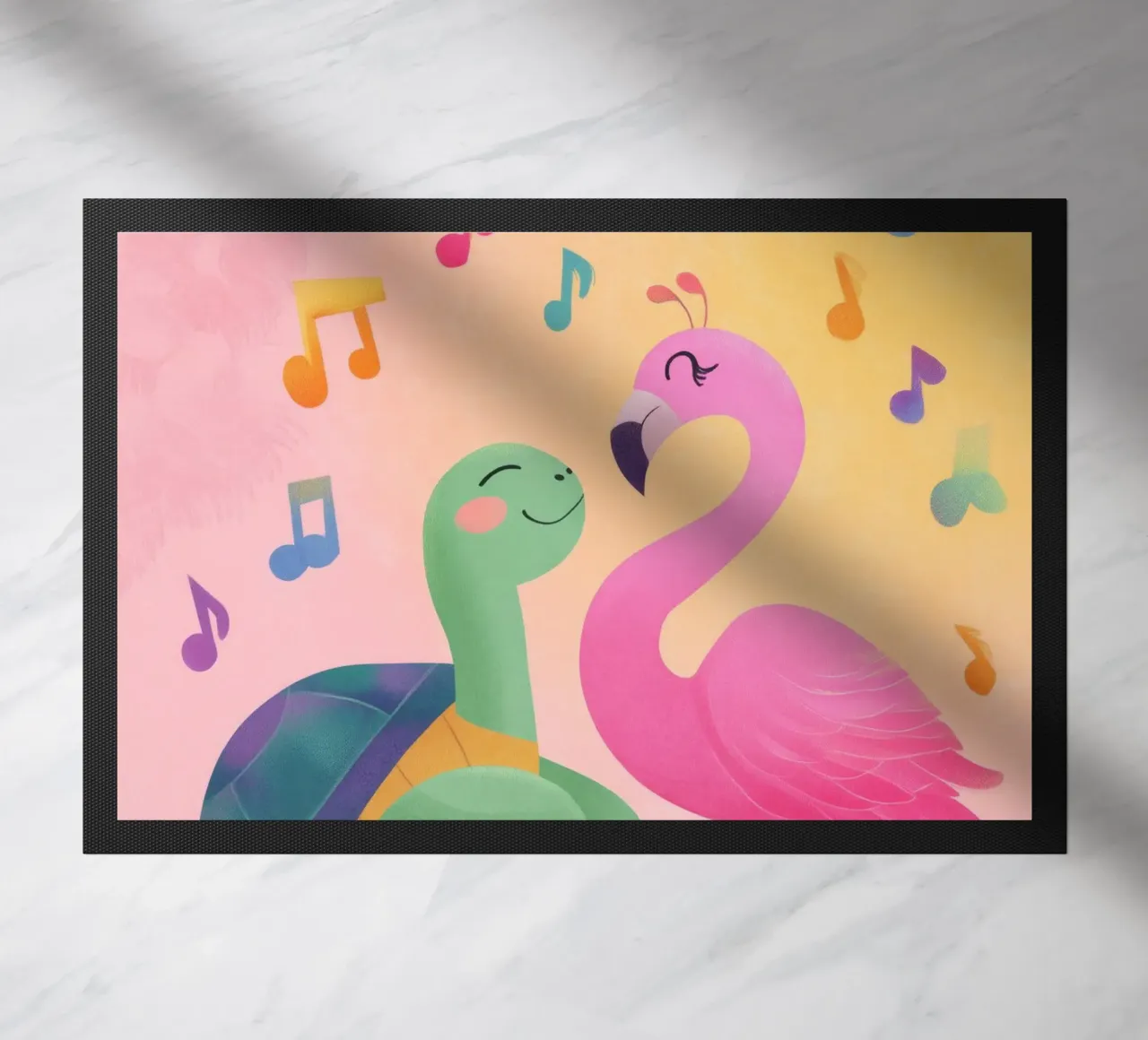 The Flamingo Tango zerbino da Kiara