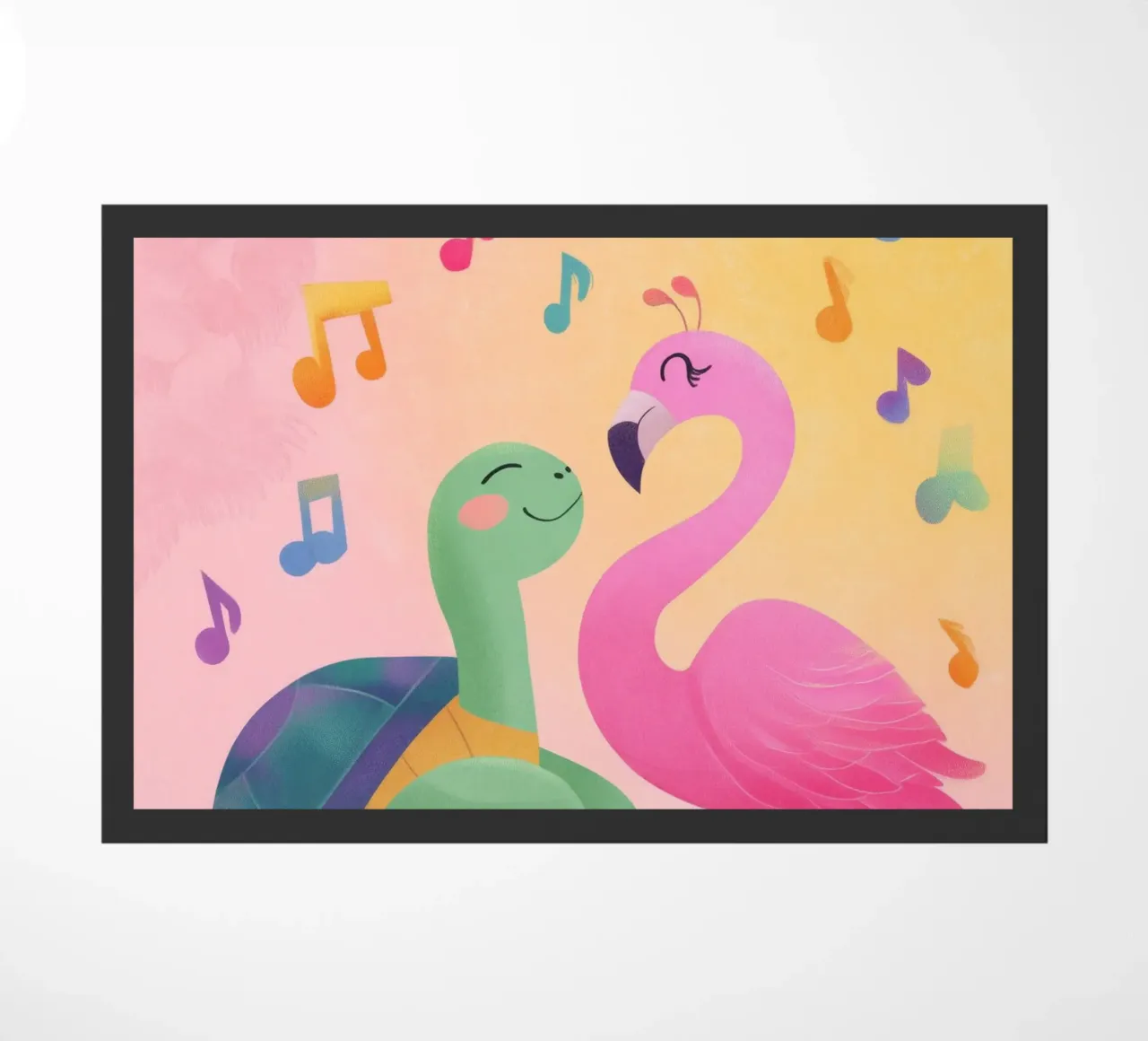 The Flamingo Tango zerbino da Kiara