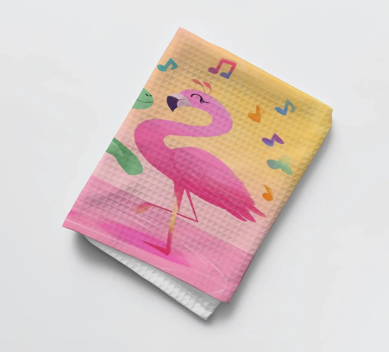 The Flamingo Tango canovaccio da cucina da Kiara