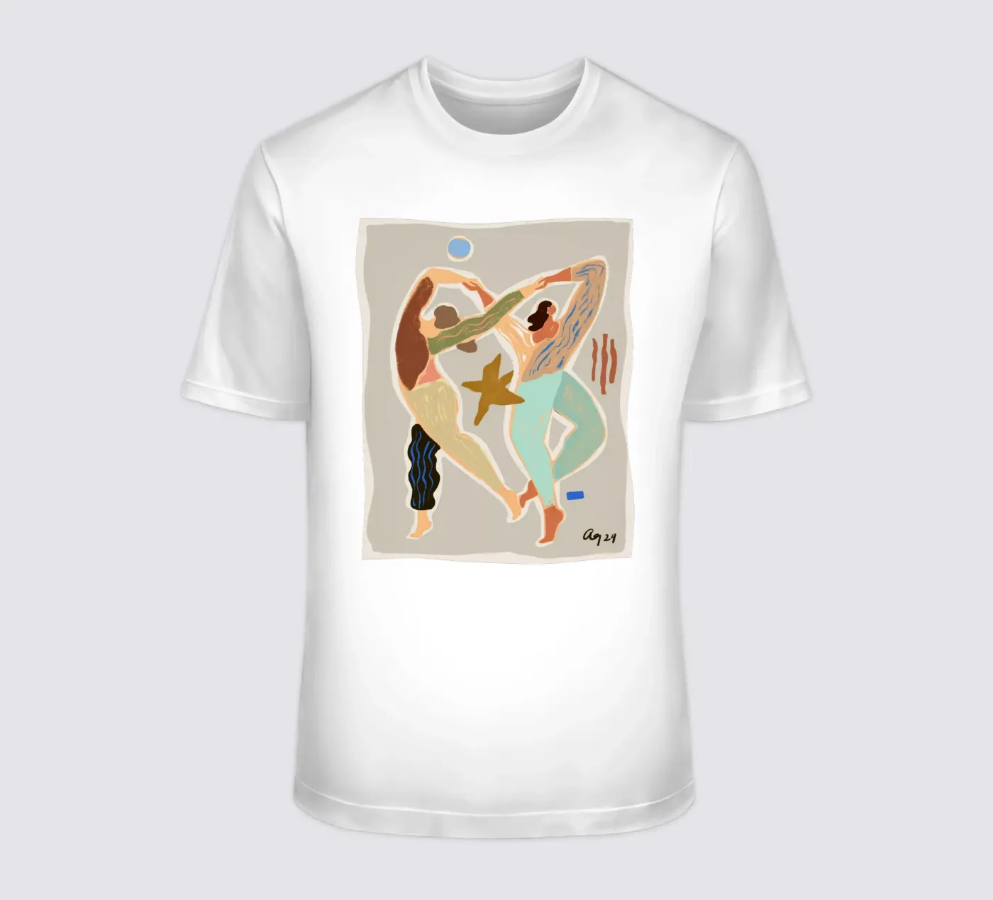 Infinity Dance t-shirt da Arty Guava