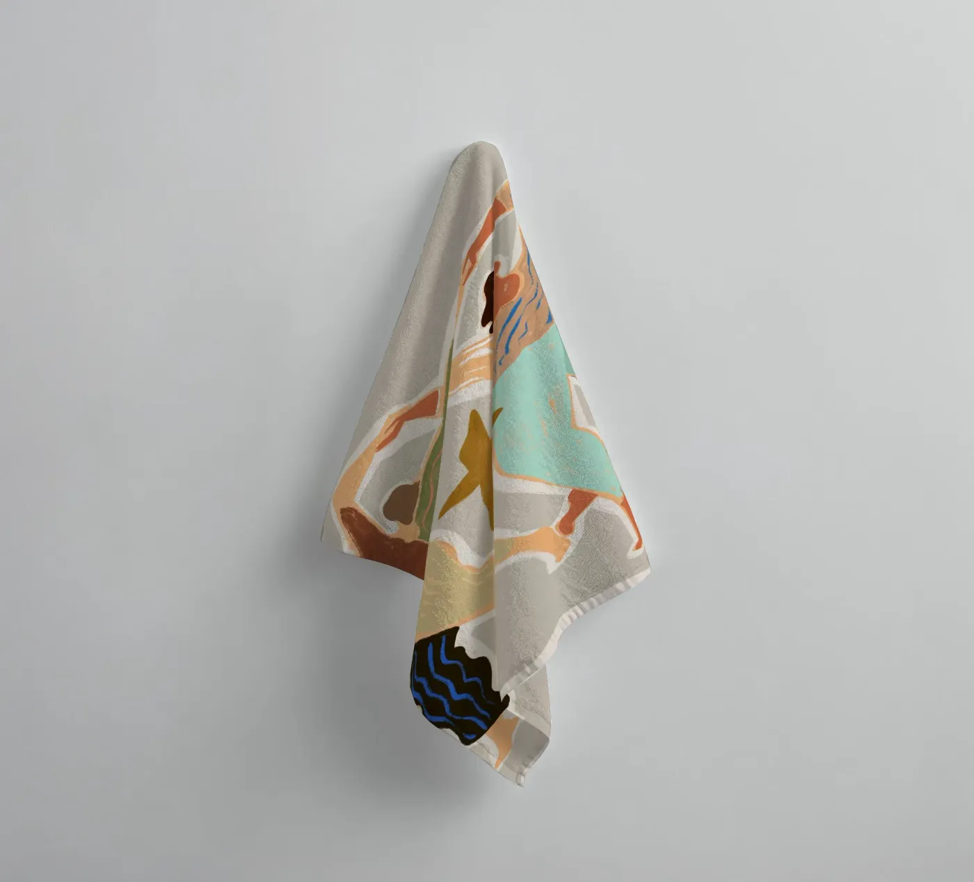 Infinity Dance badhanddoek van Arty Guava