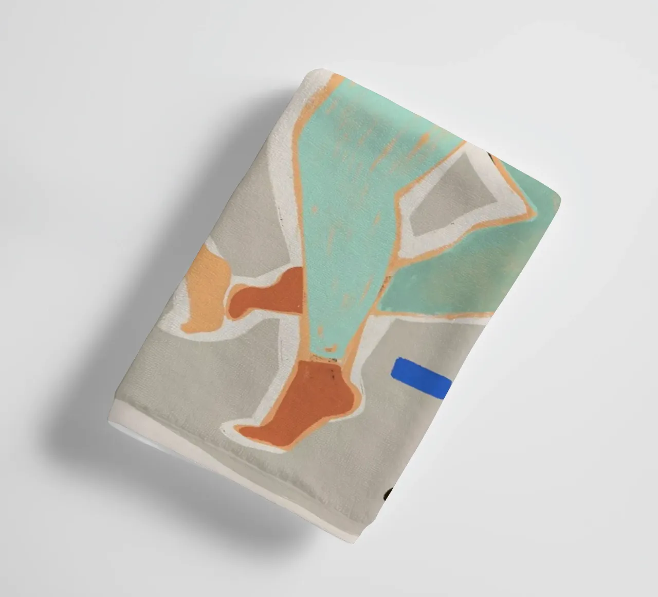 Infinity Dance towel by Arty Guava