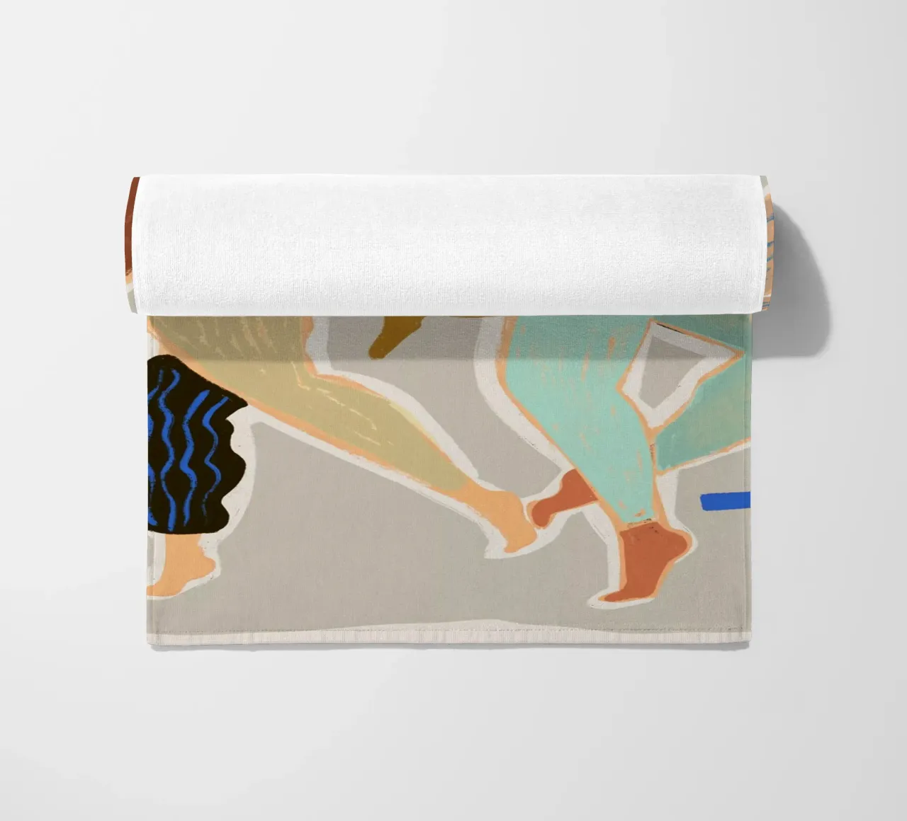 Infinity Dance telo mare da Arty Guava