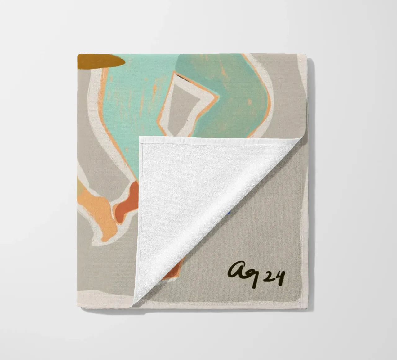 Infinity Dance telo mare da Arty Guava