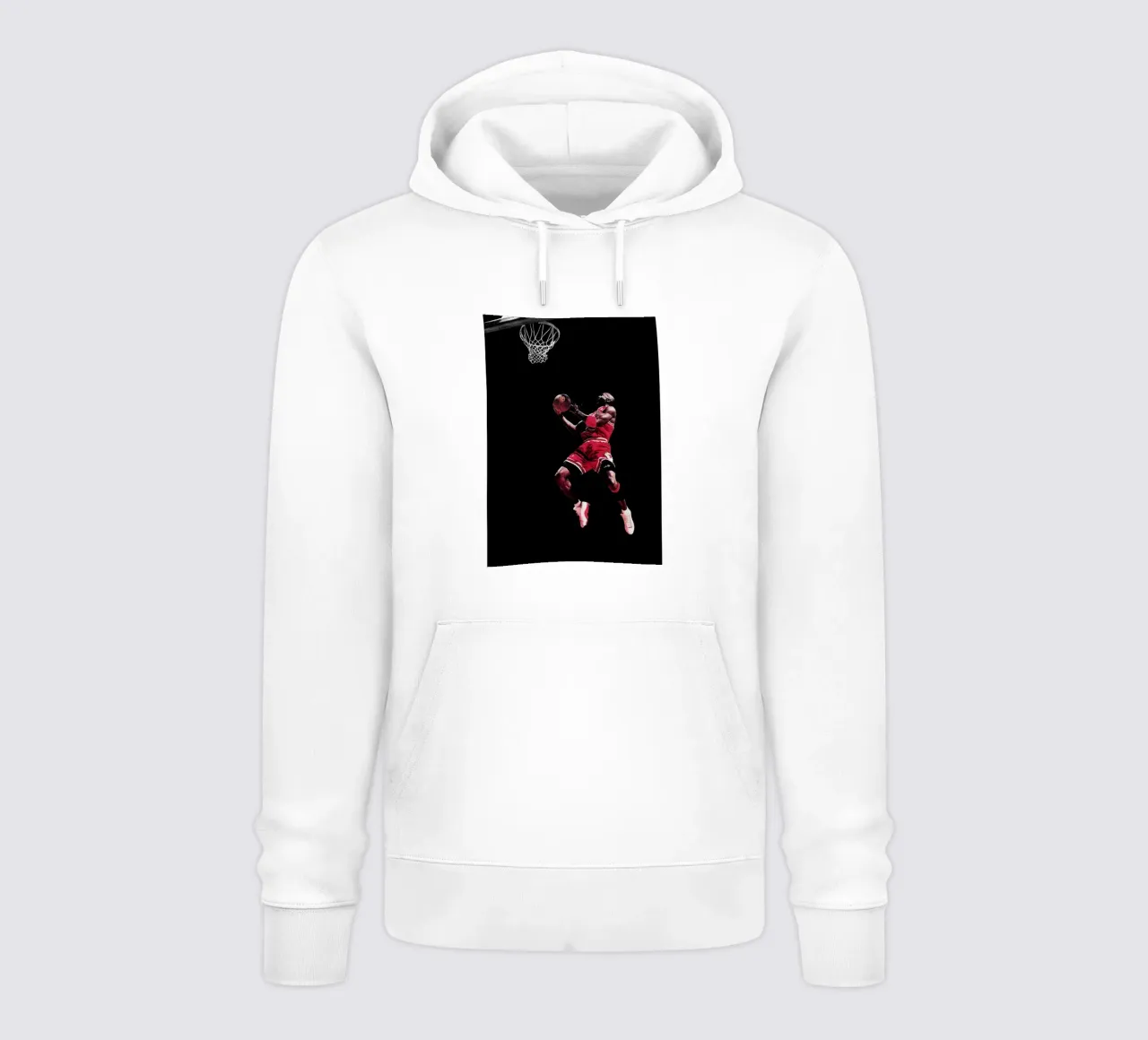 Michael Jordan felpa con cappuccio da shiners