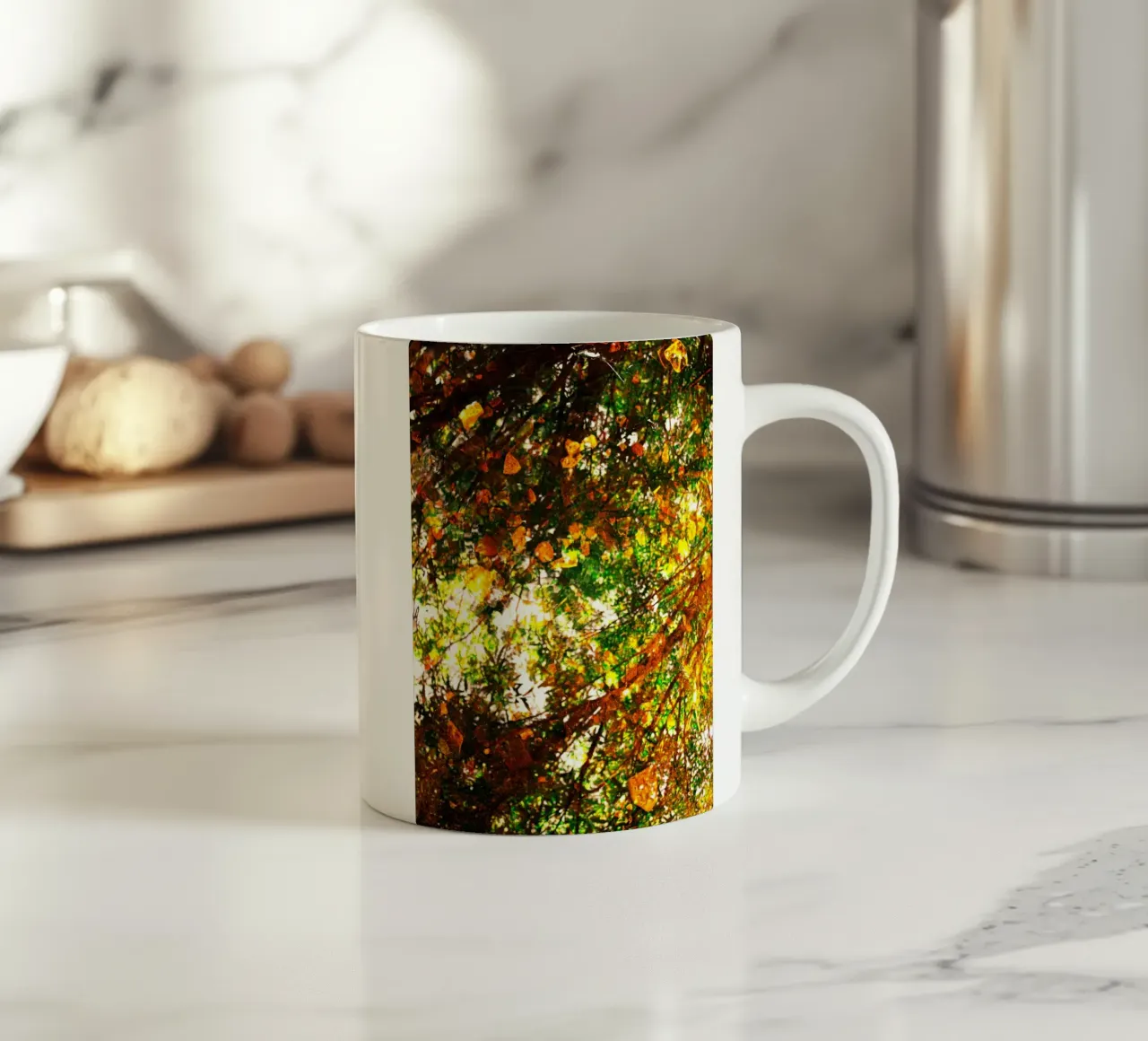 gradient afternoon tazza in ceramica da kichin