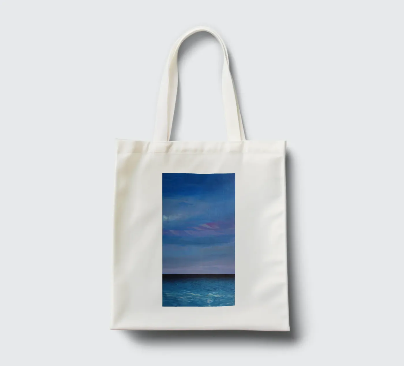 Interlude tote bag by Bianca Dakli