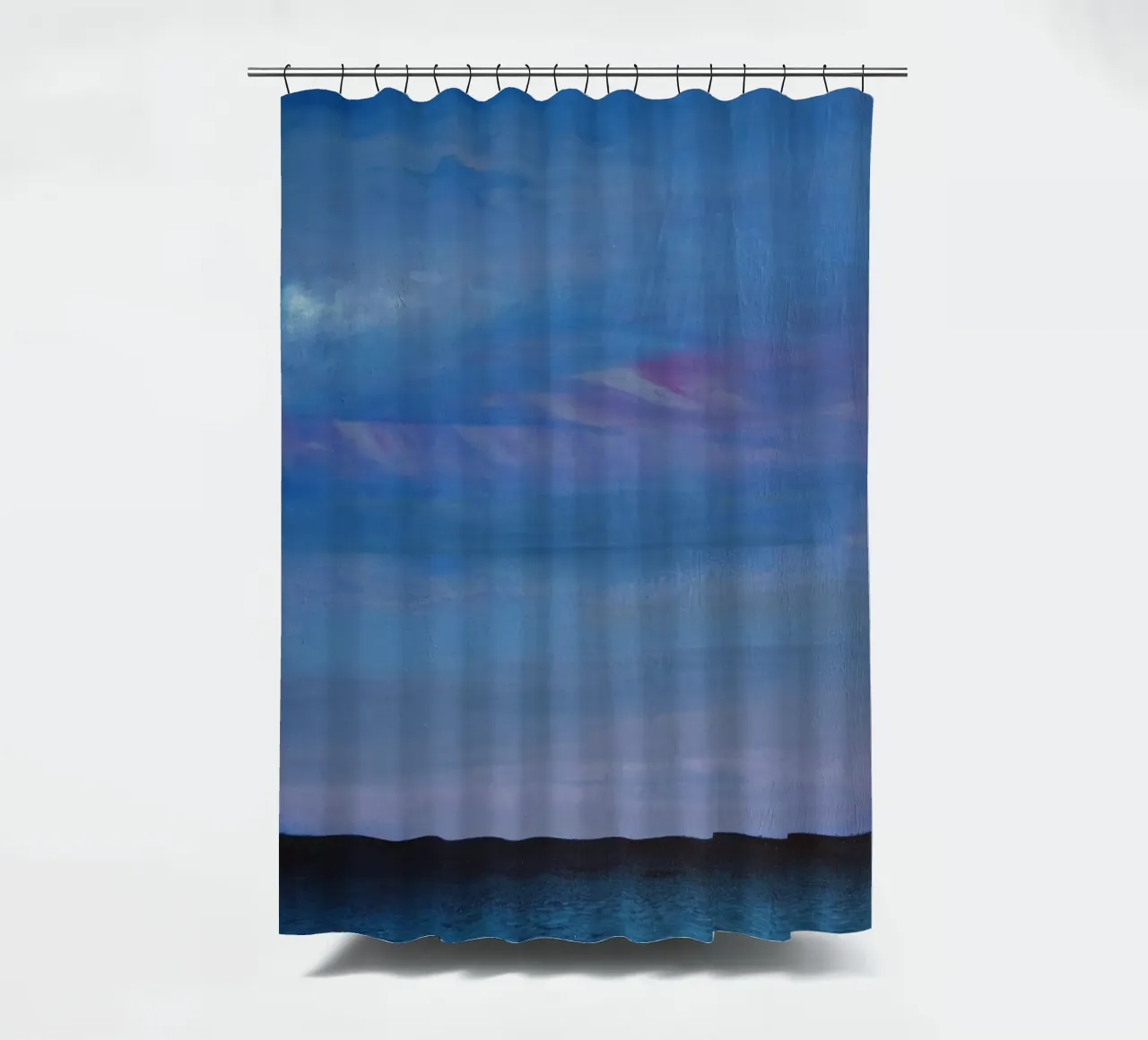 Interlude Duschvorhang von Bianca Dakli