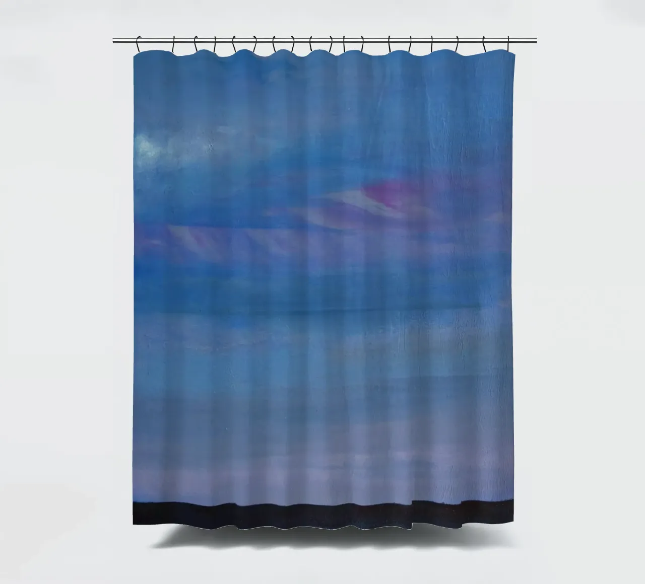 Interlude Duschvorhang von Bianca Dakli