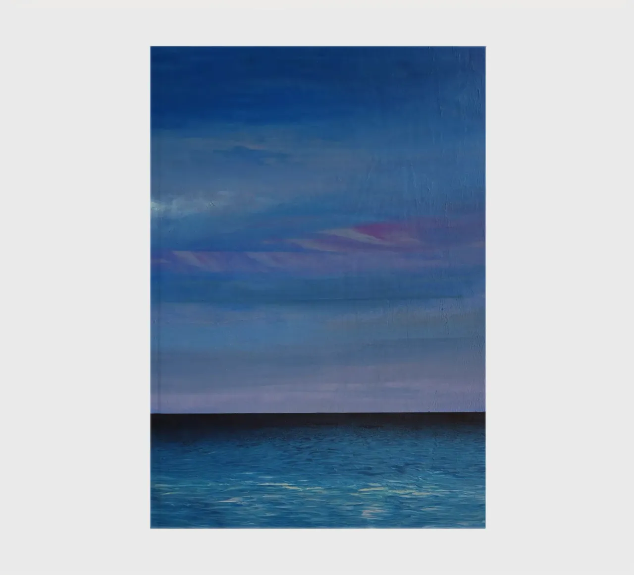 Interlude notebook by Bianca Dakli