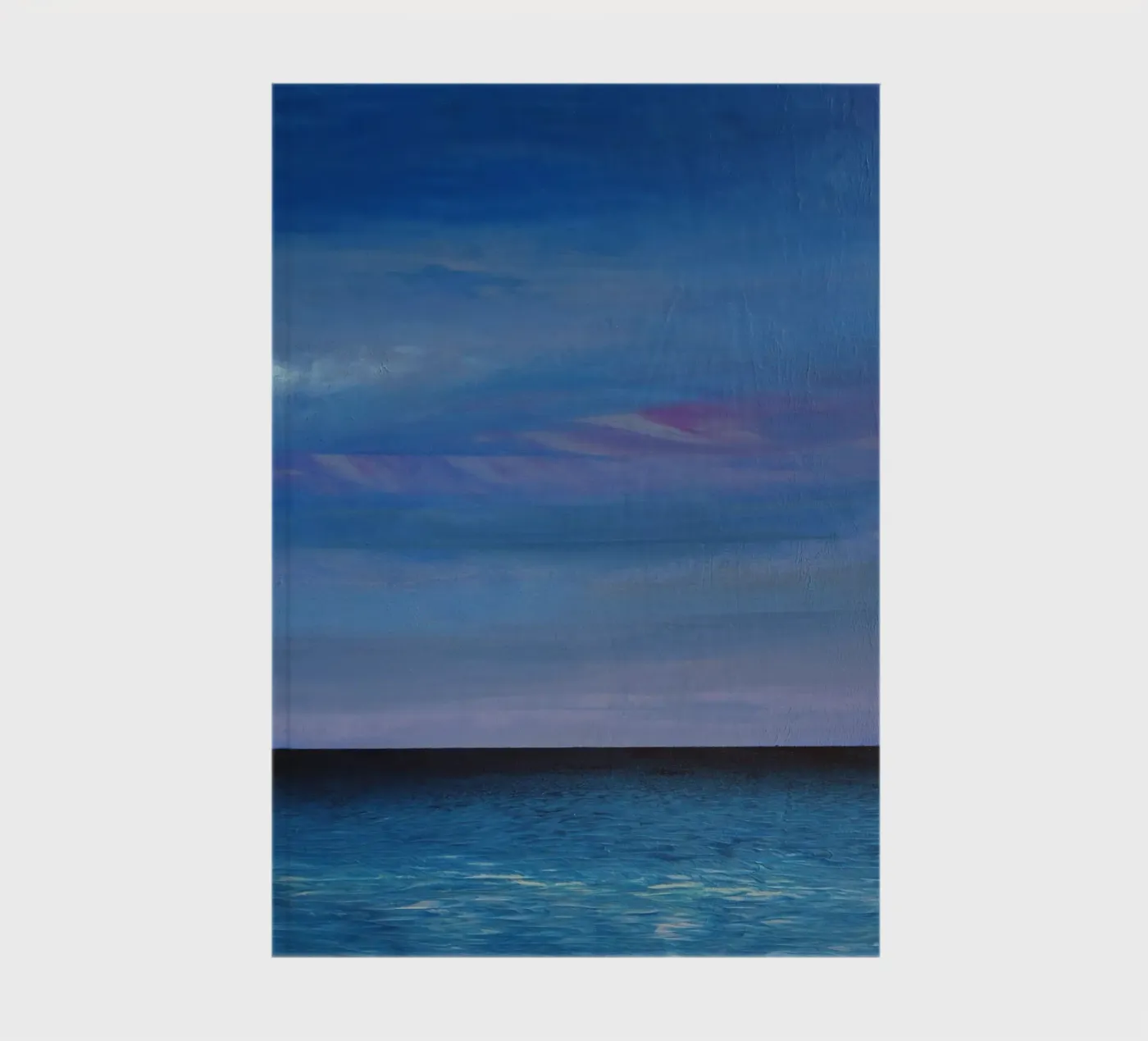 Interlude notitieboek van Bianca Dakli