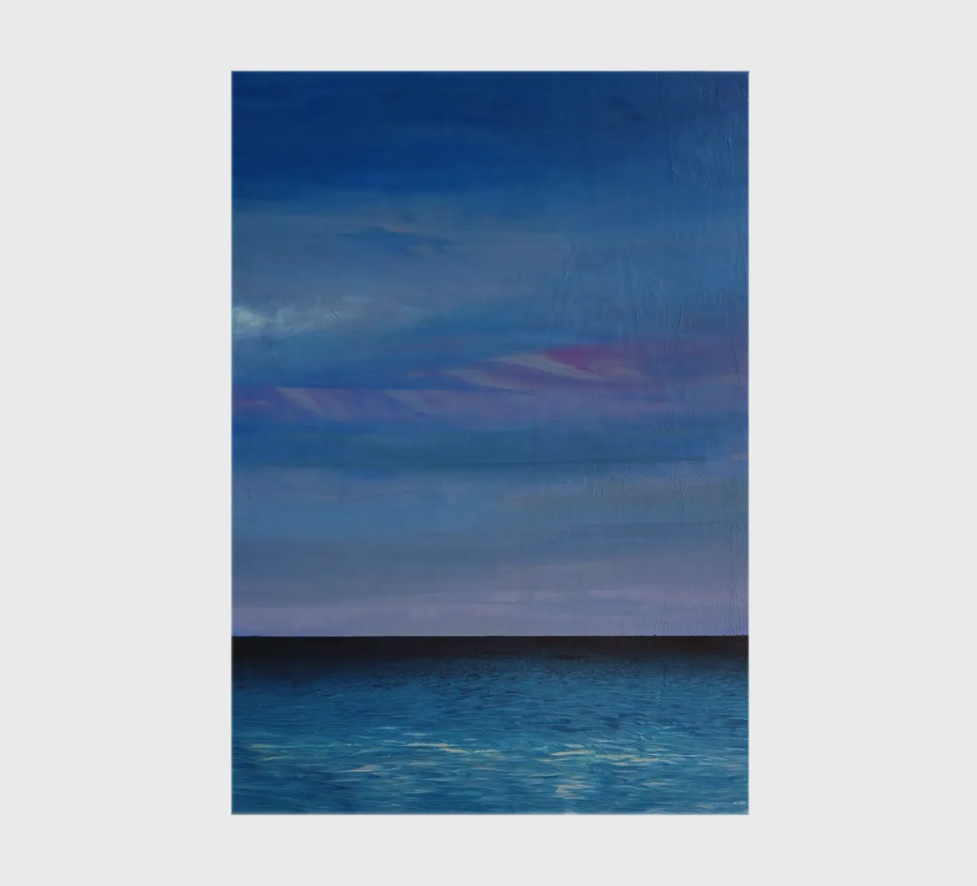 Interlude notitieboek van Bianca Dakli