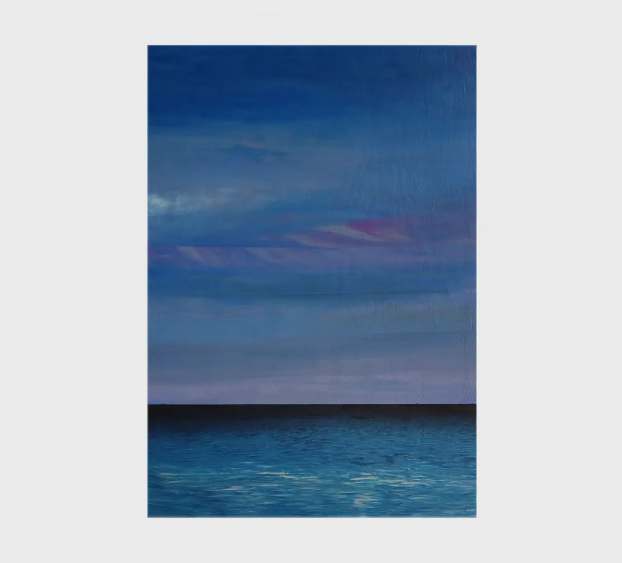 Interlude notebook by Bianca Dakli