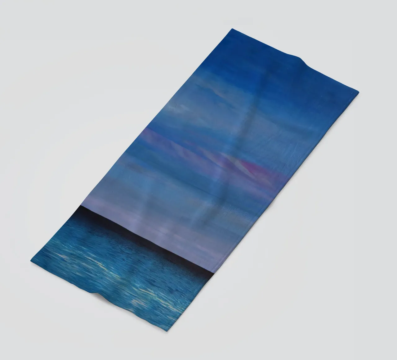 Interlude strandhanddoek van Bianca Dakli