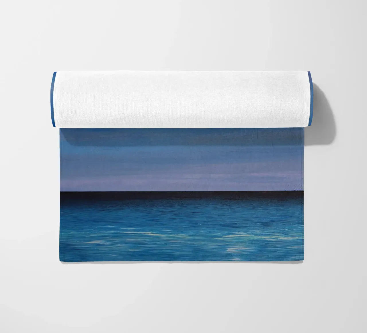 Interlude strandhanddoek van Bianca Dakli