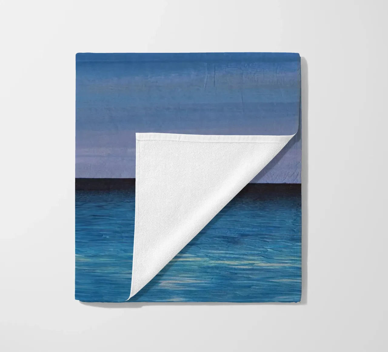 Interlude strandhanddoek van Bianca Dakli