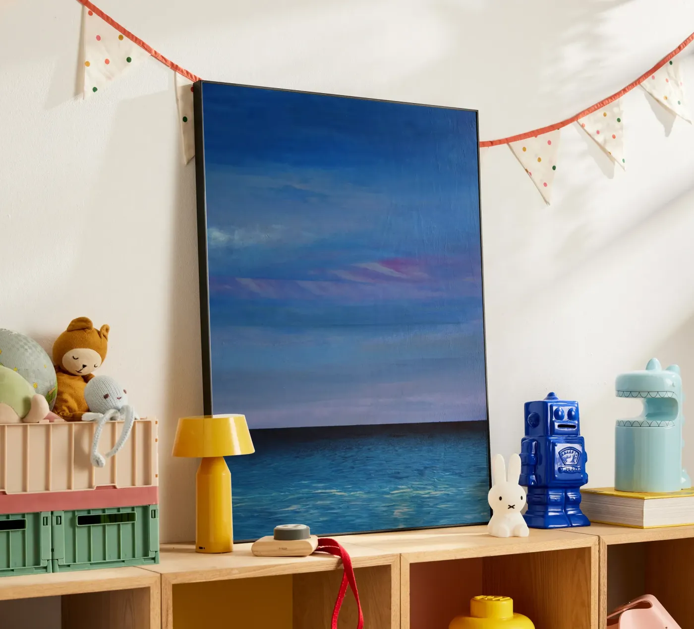 Interlude Forex-Platte von Bianca Dakli