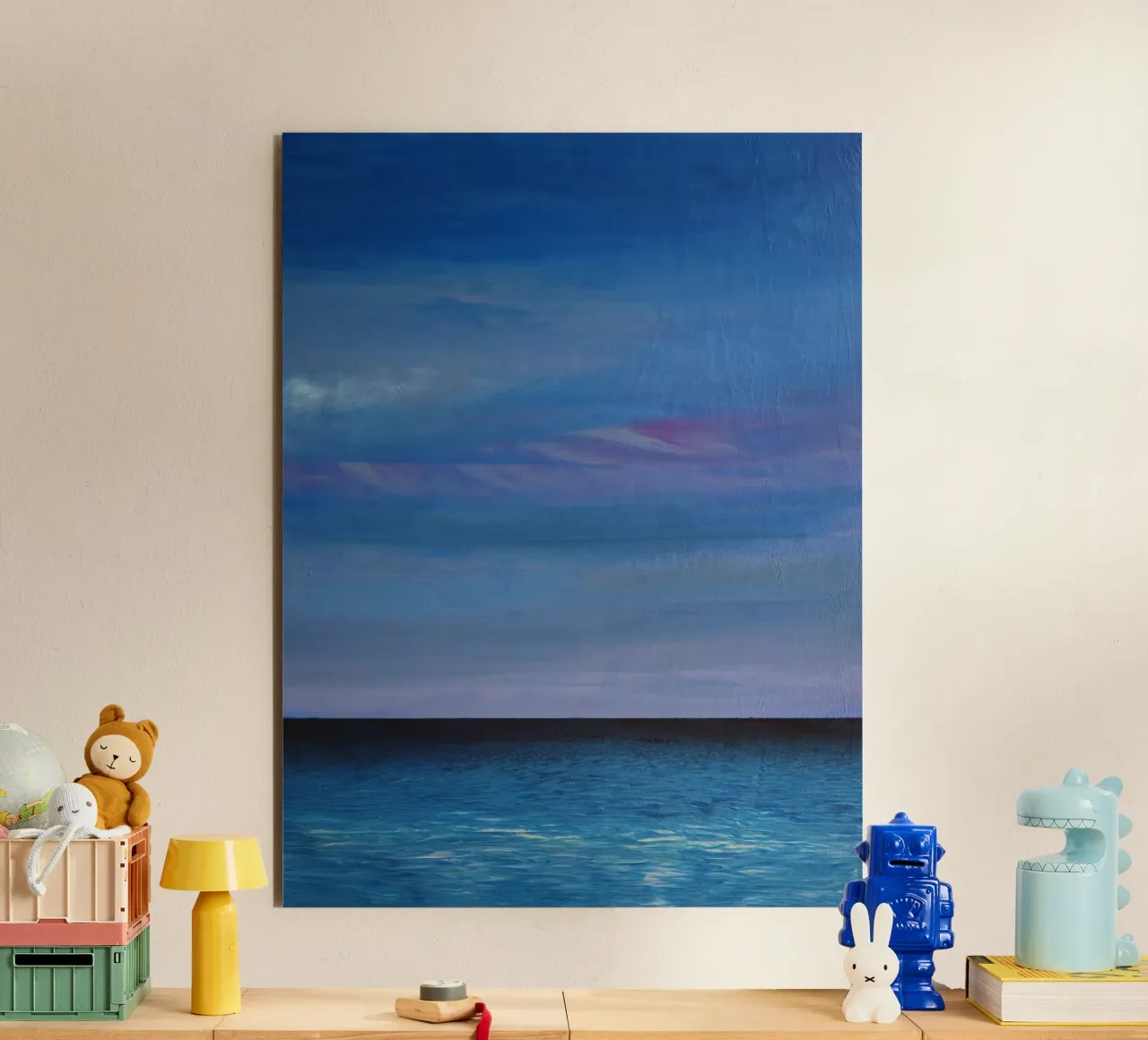 Interlude alluminio dibond da Bianca Dakli