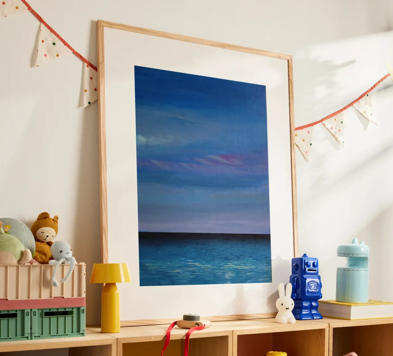 Interlude Poster von Bianca Dakli