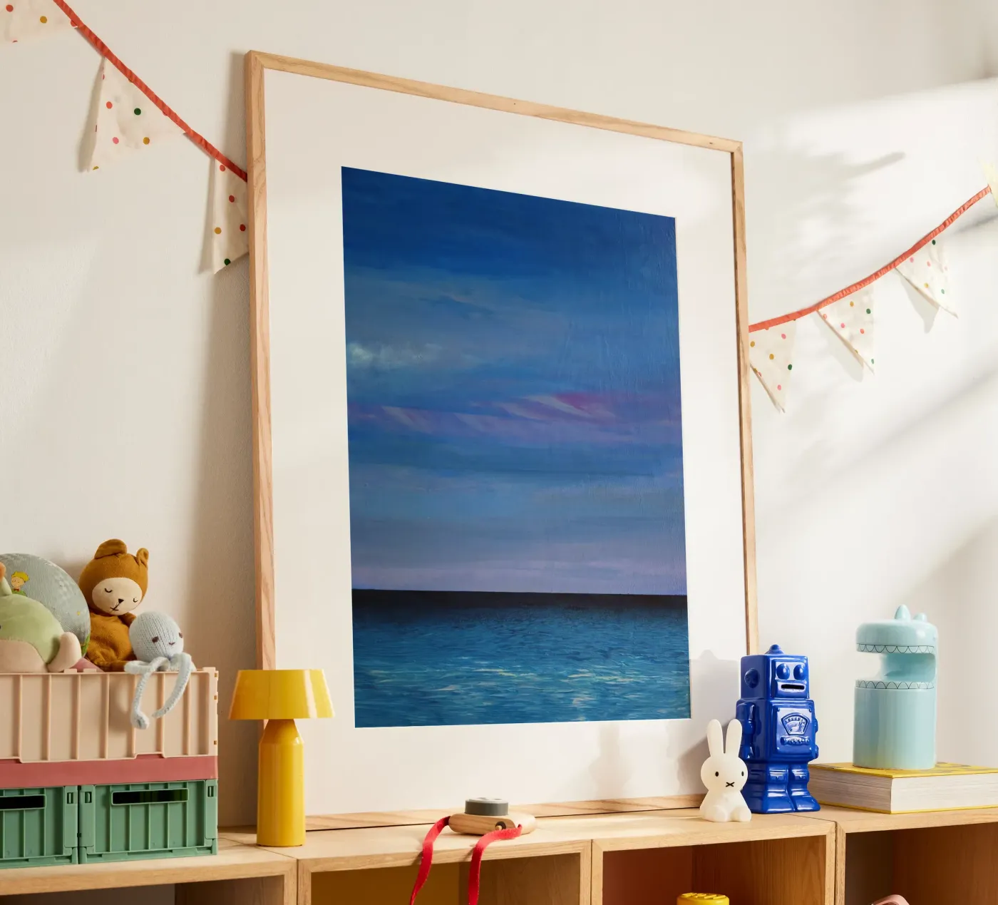 Interlude Poster von Bianca Dakli