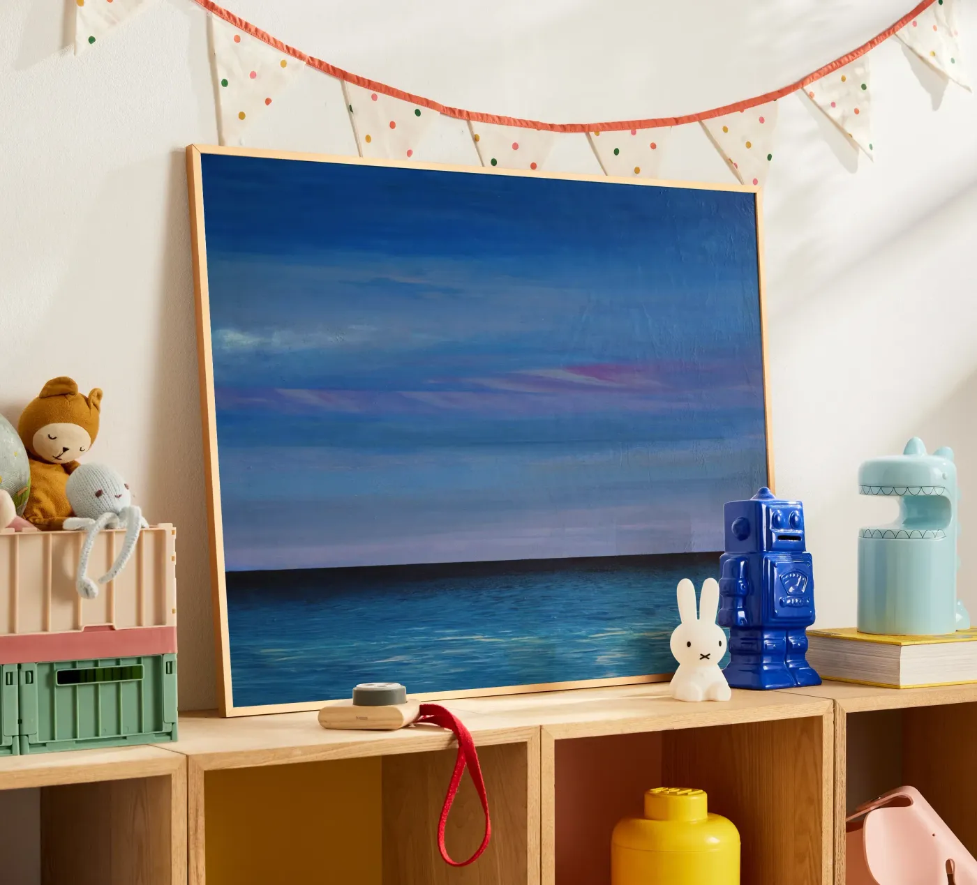 Interlude Poster von Bianca Dakli