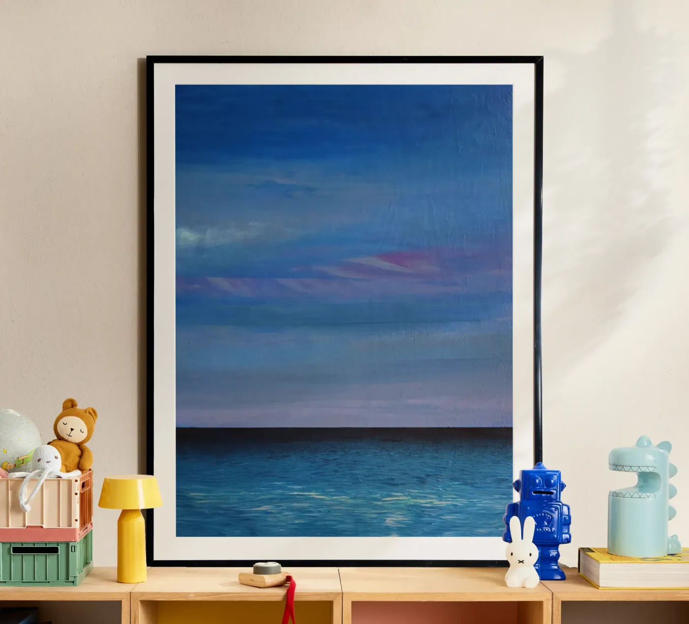 Interlude Poster von Bianca Dakli