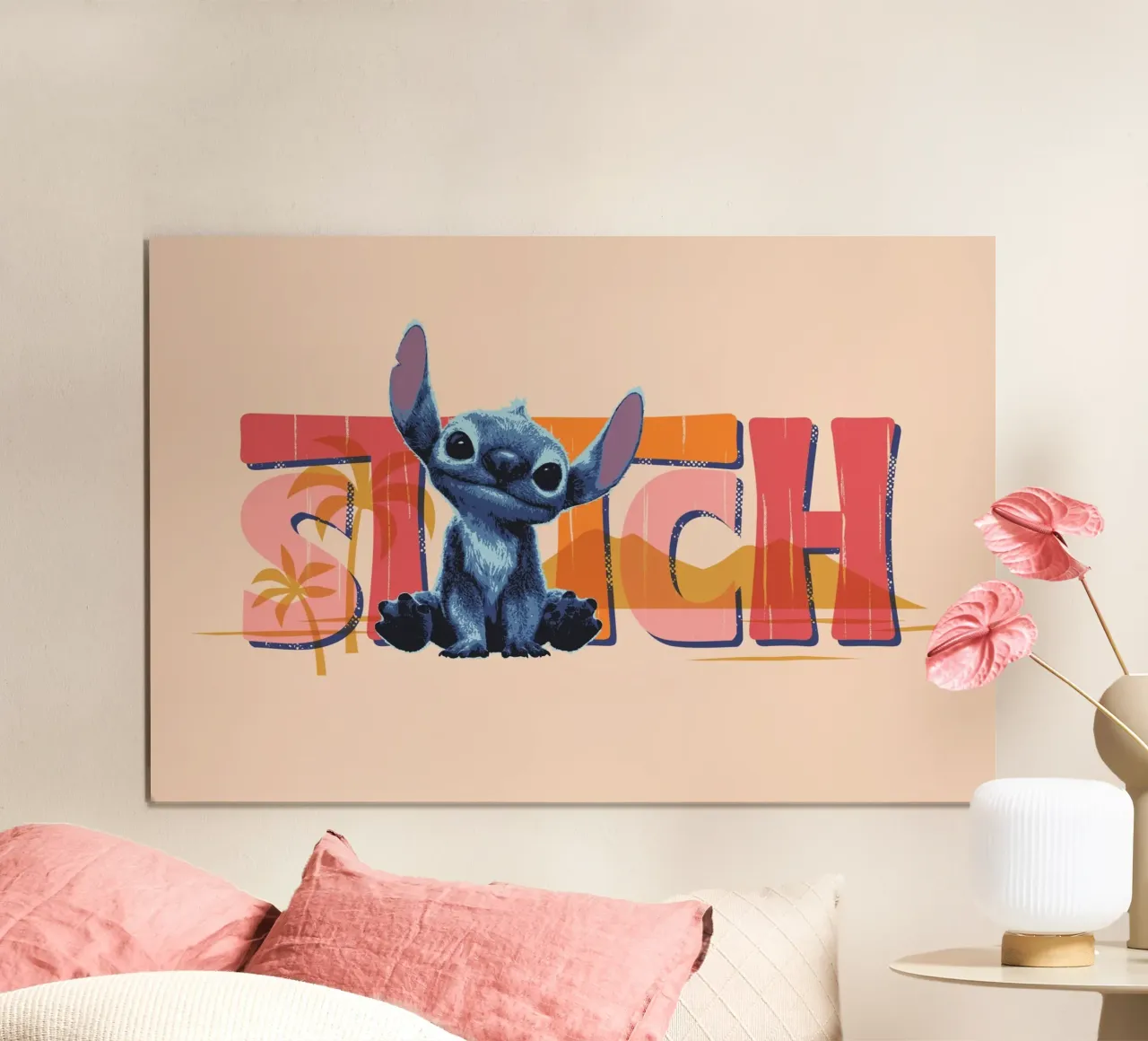 Stitch poster da Stitch
