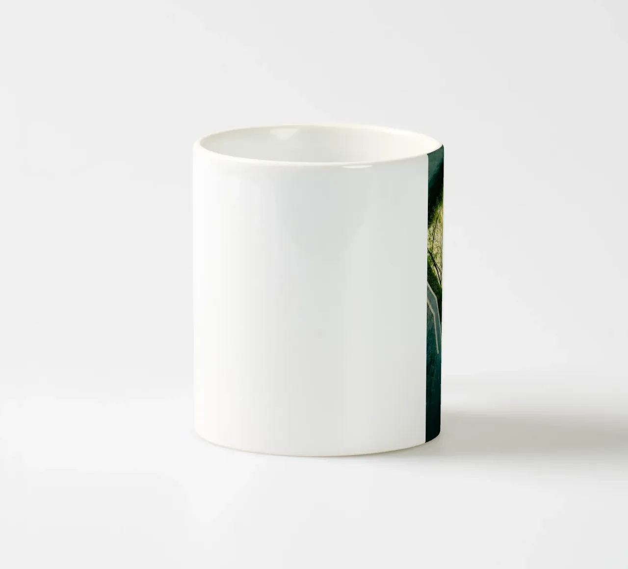 openspace land tazza in ceramica da carsa