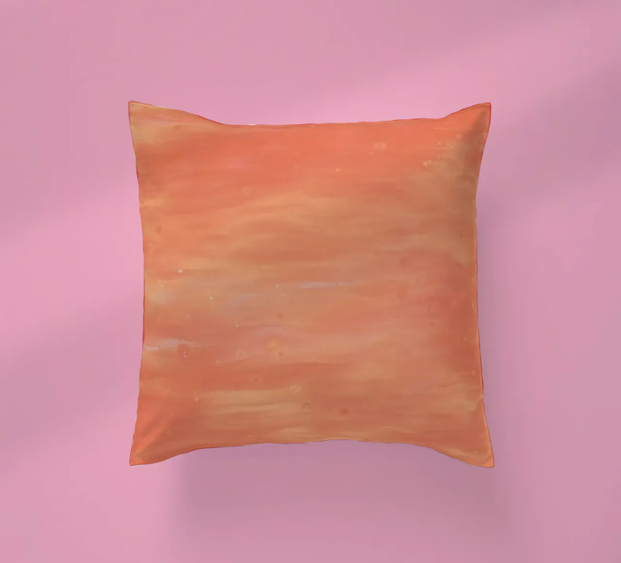 gradient pink cuscino da carsa