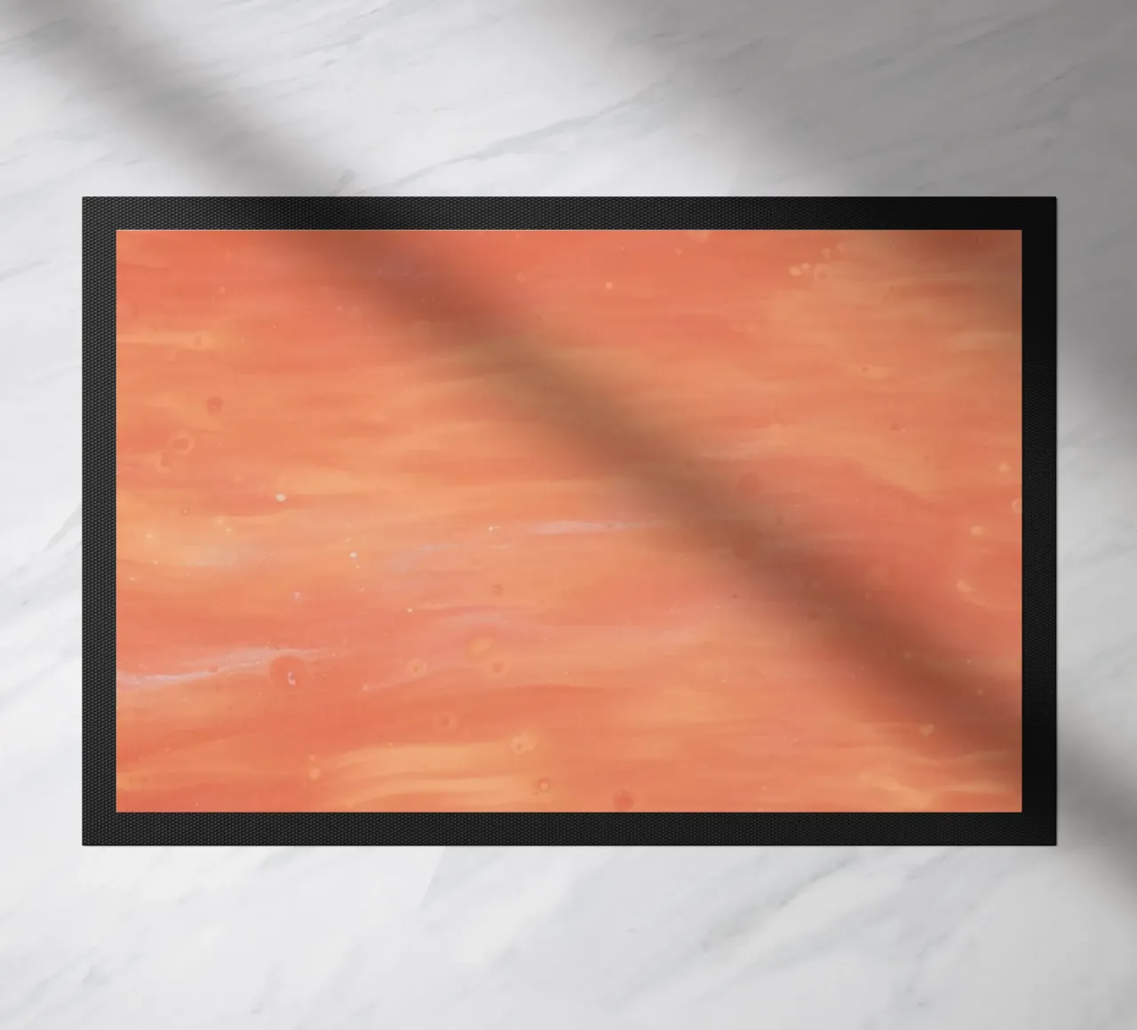 gradient pink zerbino da carsa