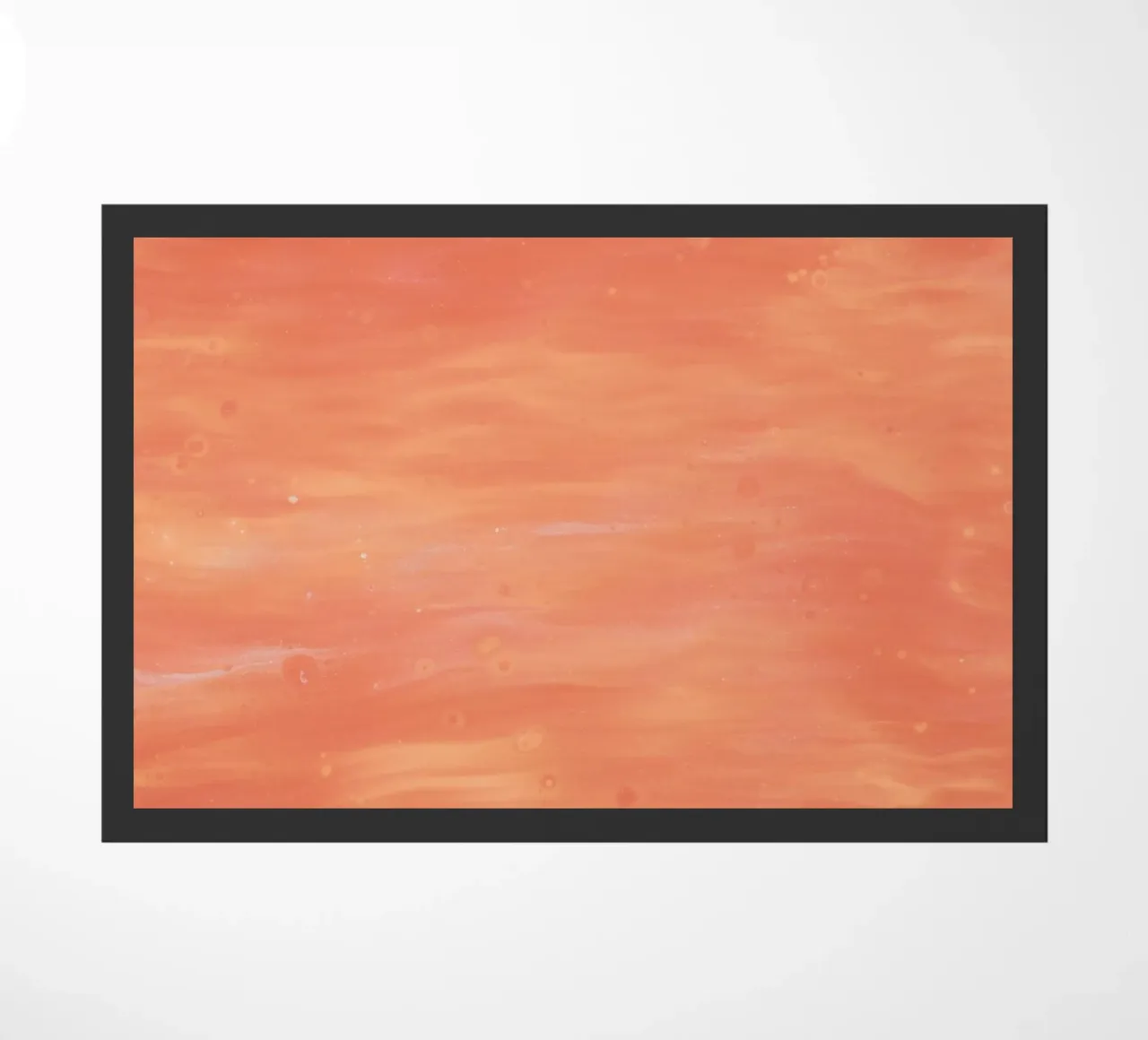 gradient pink zerbino da carsa