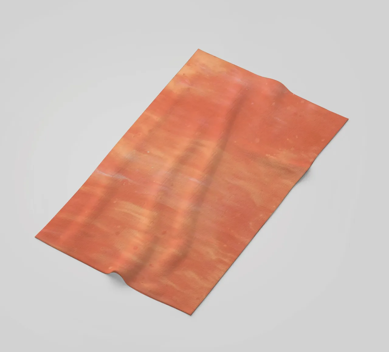 gradient pink telo mare da carsa