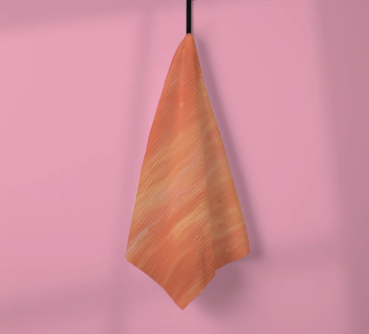 gradient pink canovaccio da cucina da carsa