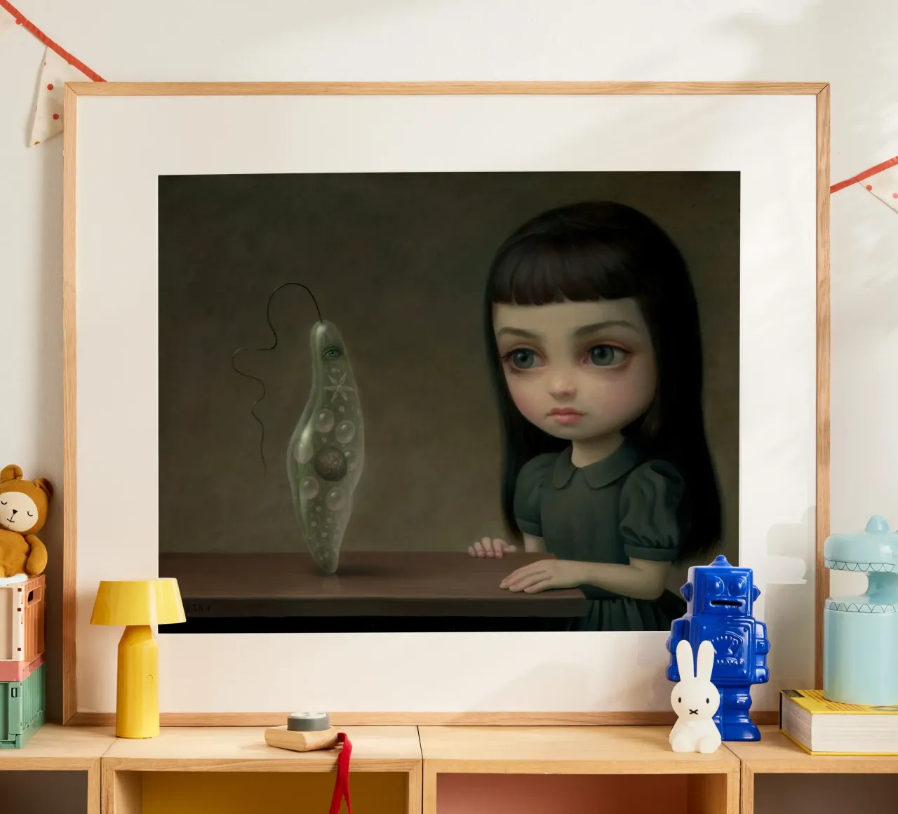 Euglena MARK RYDEN poster da adriano lopezz