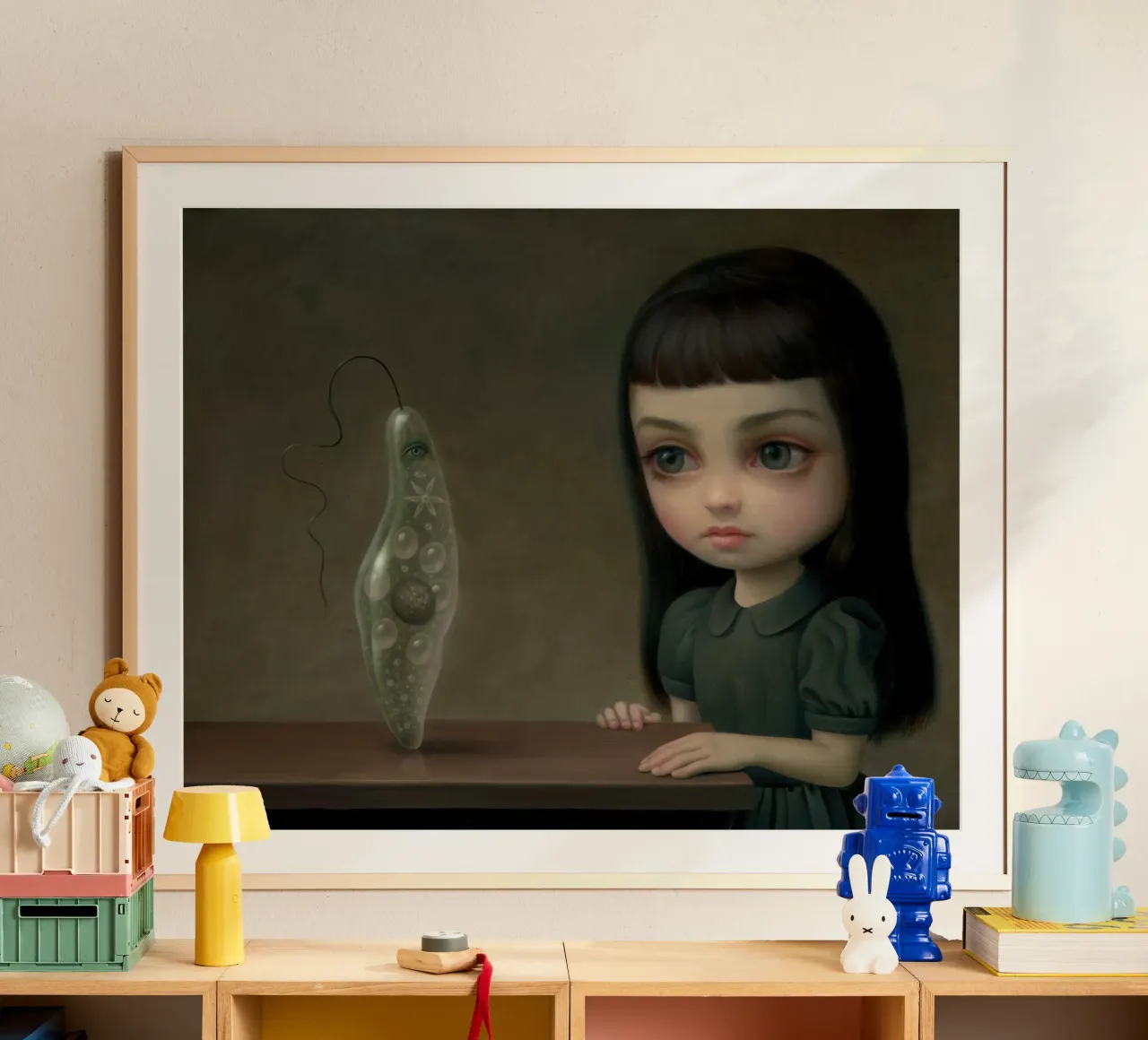 Euglena MARK RYDEN poster da adriano lopezz