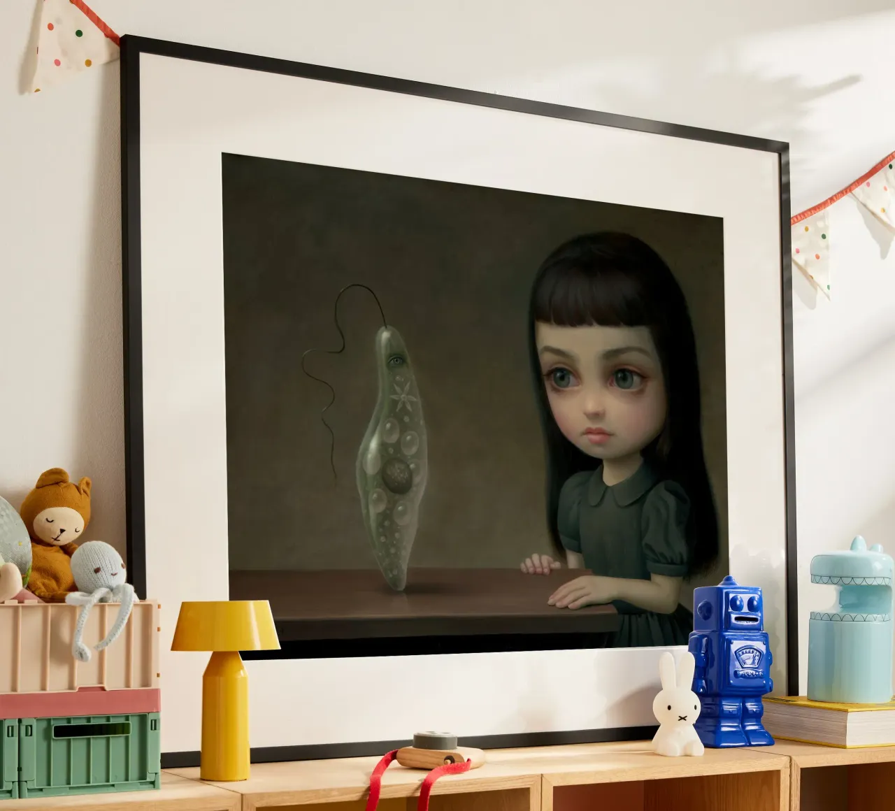 Euglena MARK RYDEN poster da adriano lopezz