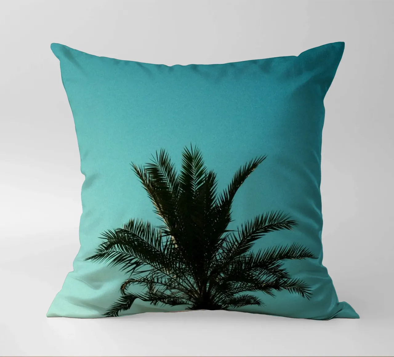 palm gradient cuscino da carsa