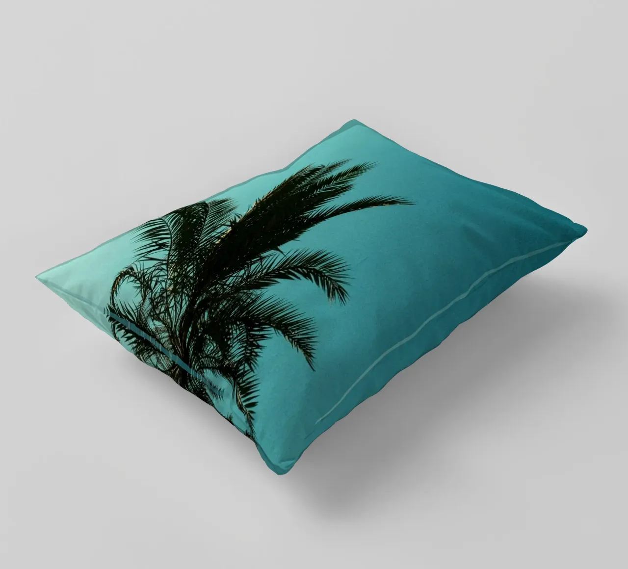 palm gradient cuscino da carsa