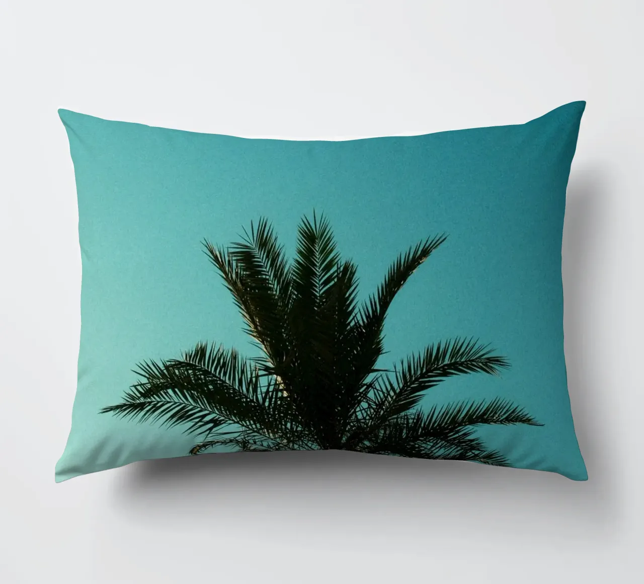 palm gradient cuscino da carsa