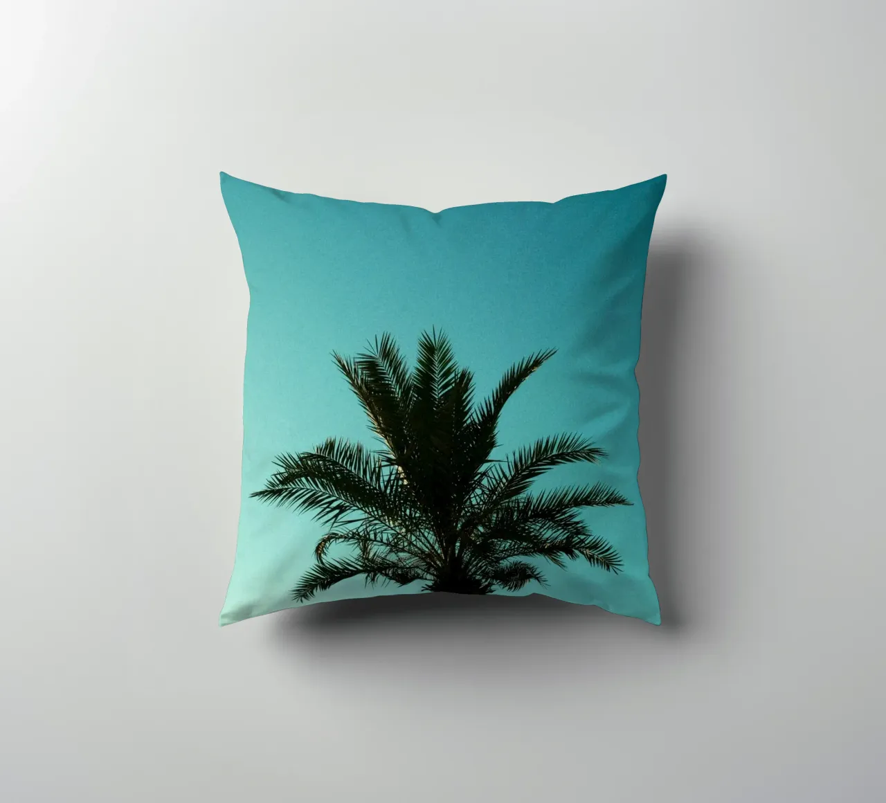 palm gradient cuscino da carsa