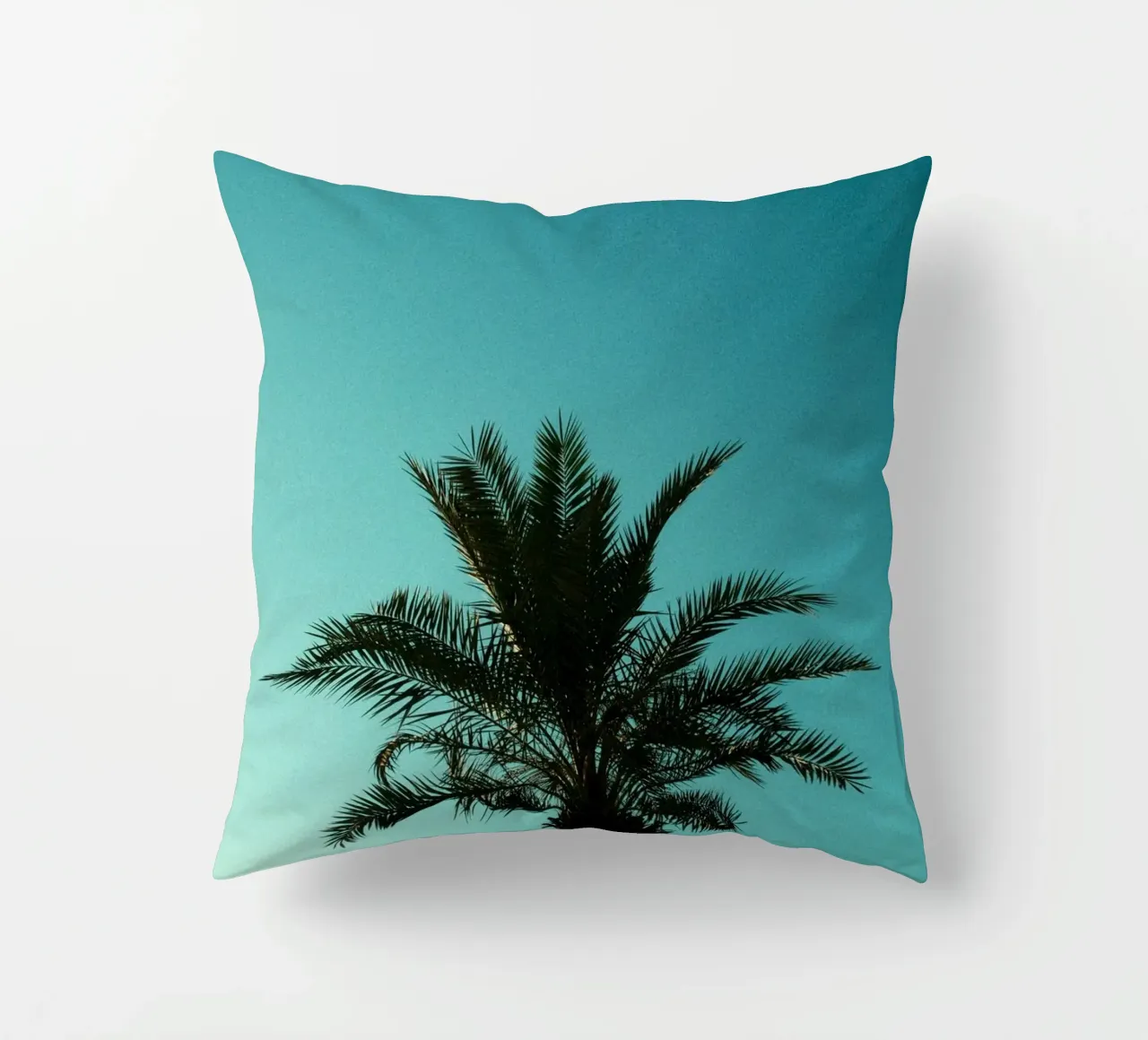 palm gradient cuscino da carsa
