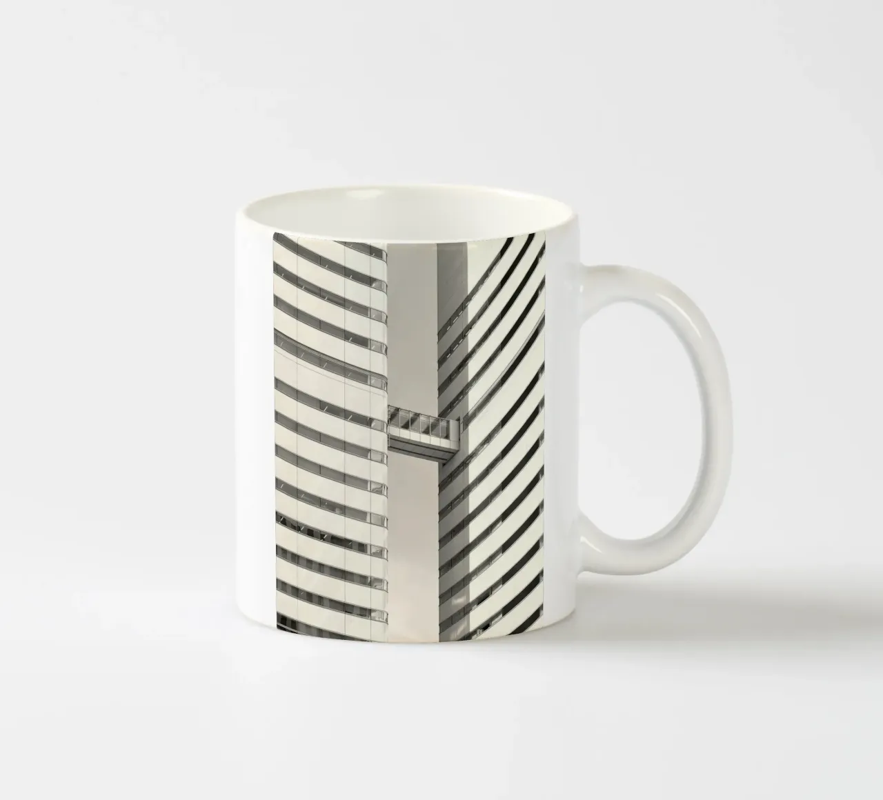 line of building tazza in ceramica da carsa