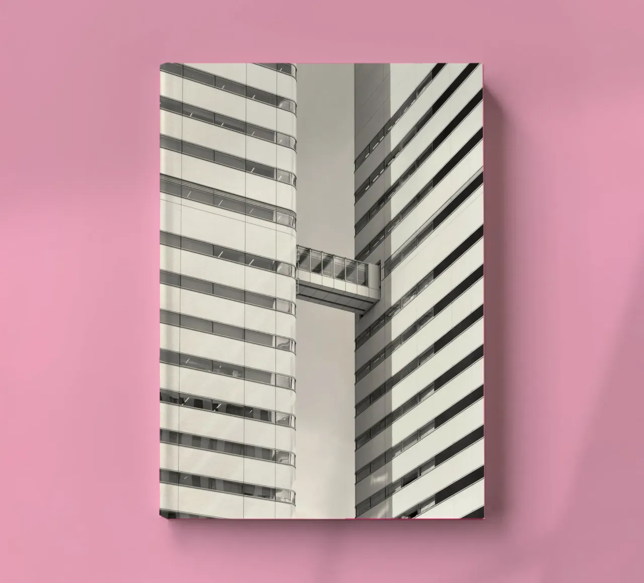 line of building notebook by carsa