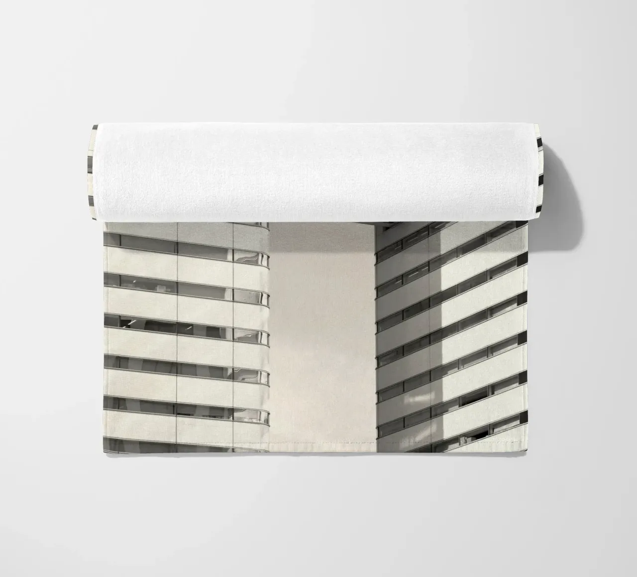 line of building telo mare da carsa
