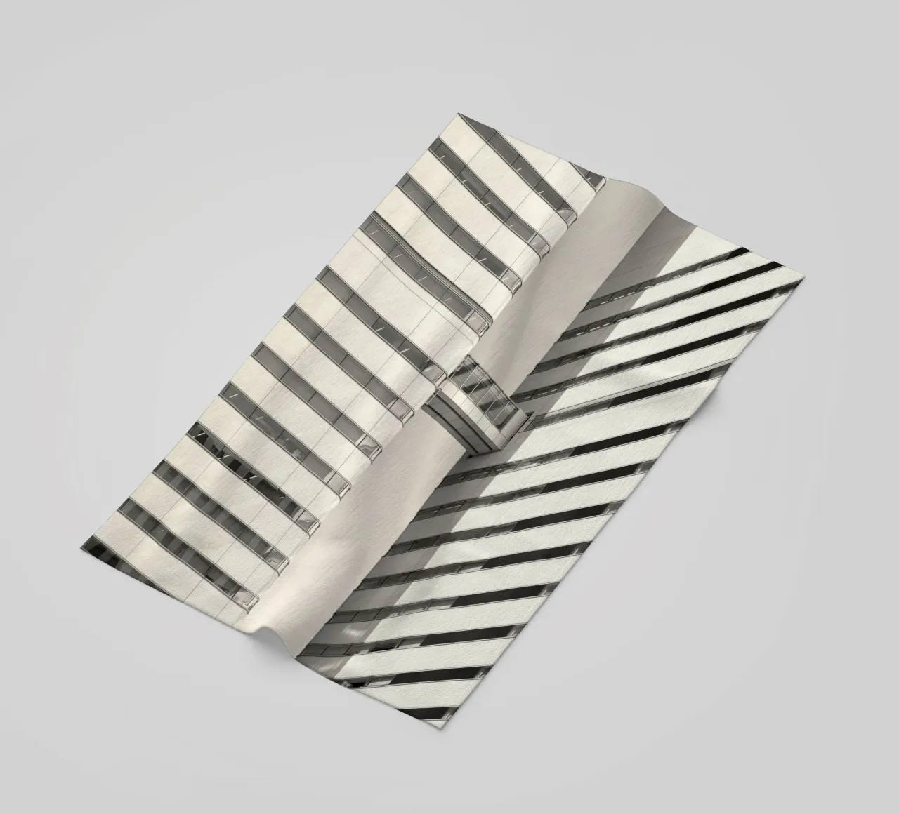 line of building telo mare da carsa